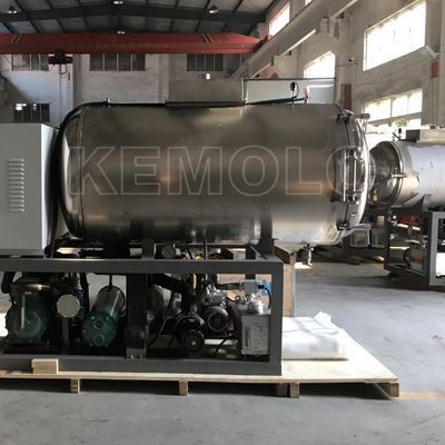 Microwave Assisted Freeze Drying